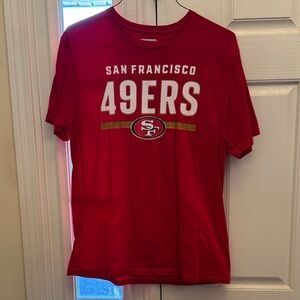 Fanatics Vibrant Red Apparel